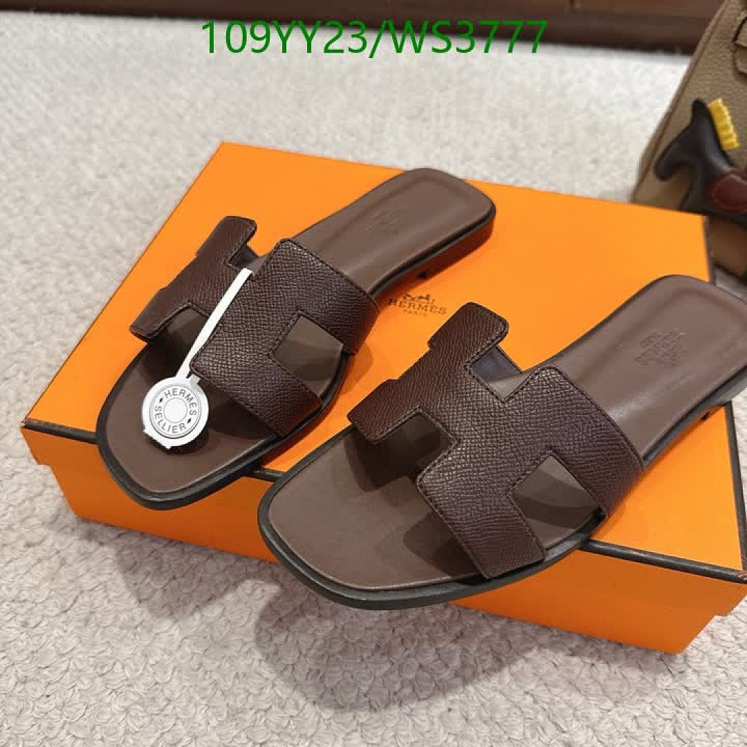 Hermes-Women Shoes Code: WS3777 $: 109USD