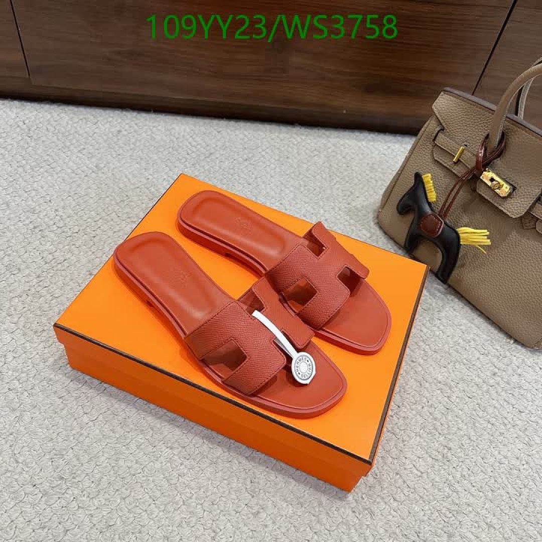 Hermes-Women Shoes Code: WS3758 $: 109USD