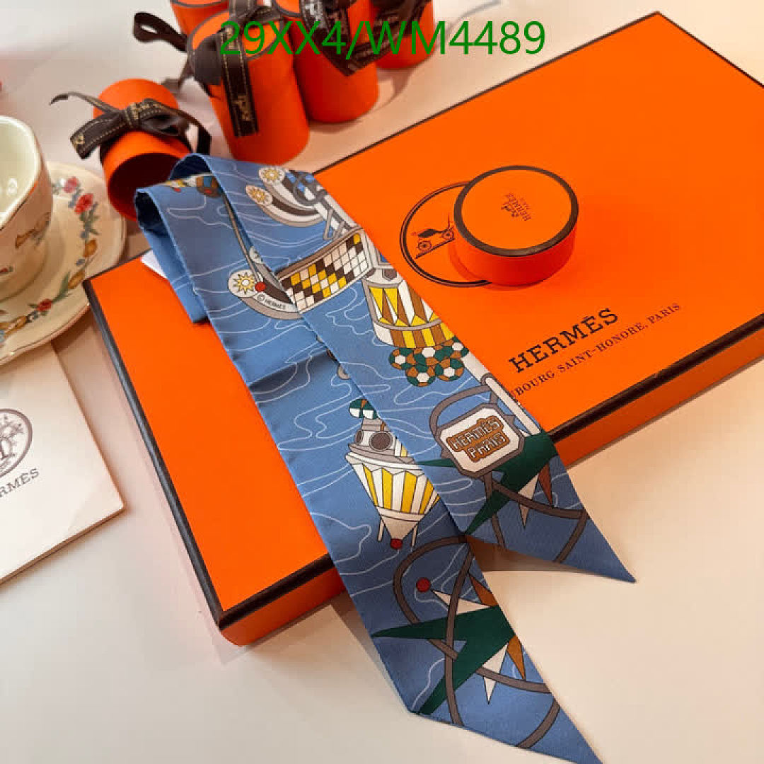 Hermes-Scarf Code: WM4489 $: 29USD