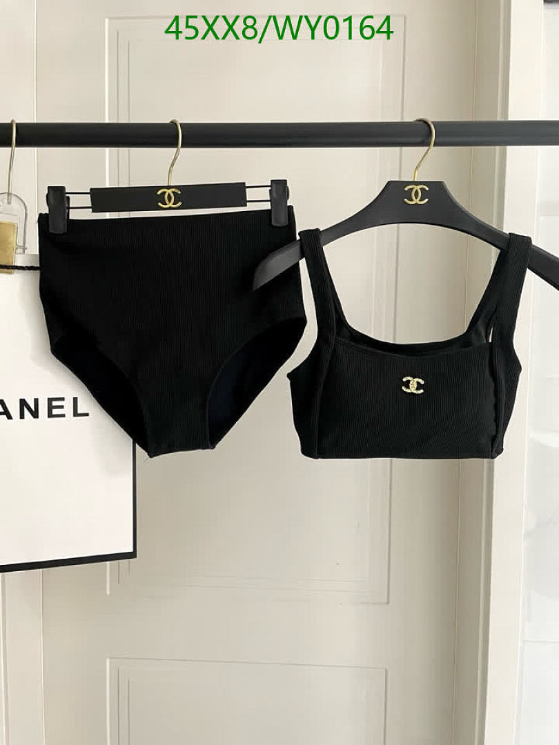 Chanel-Swimsuit Code: WY0164 $: 45USD