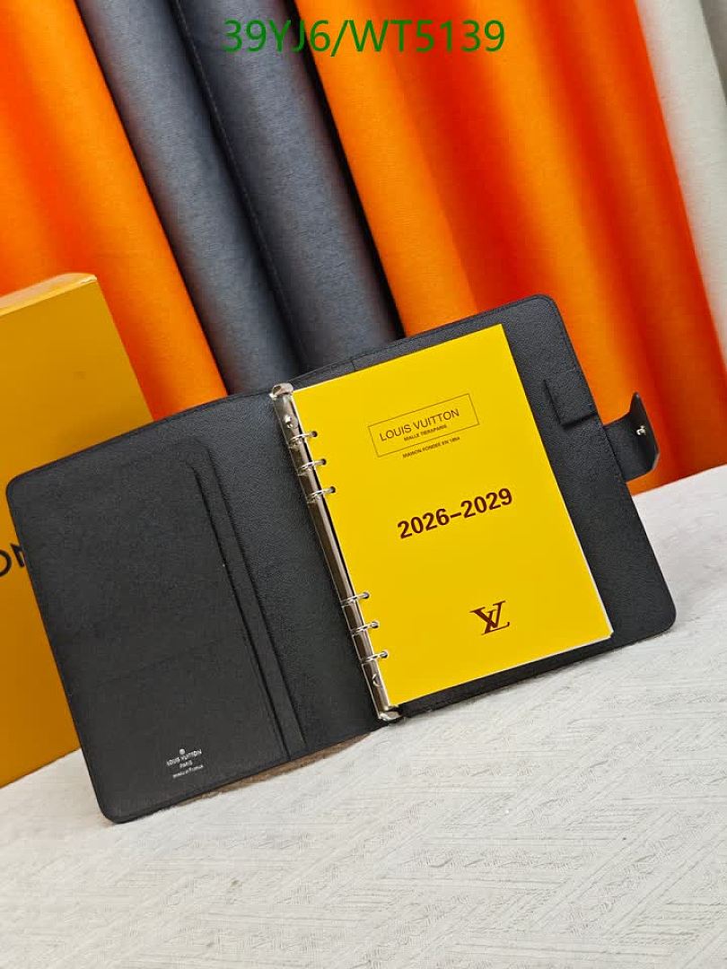 LV-Wallet-4A Quality Code: WT5139 $: 39USD