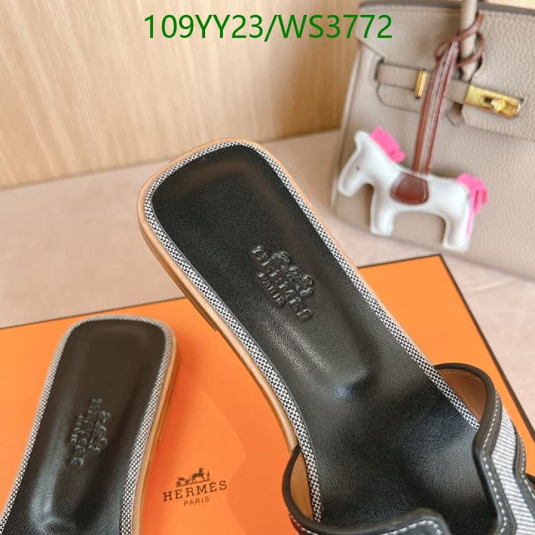 Hermes-Women Shoes Code: WS3772 $: 109USD