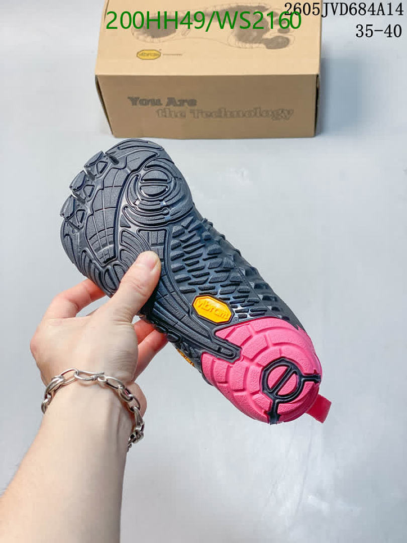 Vibram-Men shoes Code: WS2160 $: 200USD