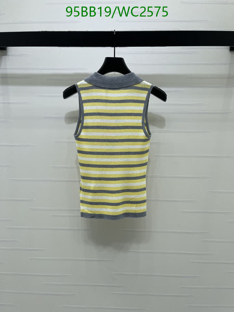 Miu Miu-Clothing Code: WC2575 $: 95USD