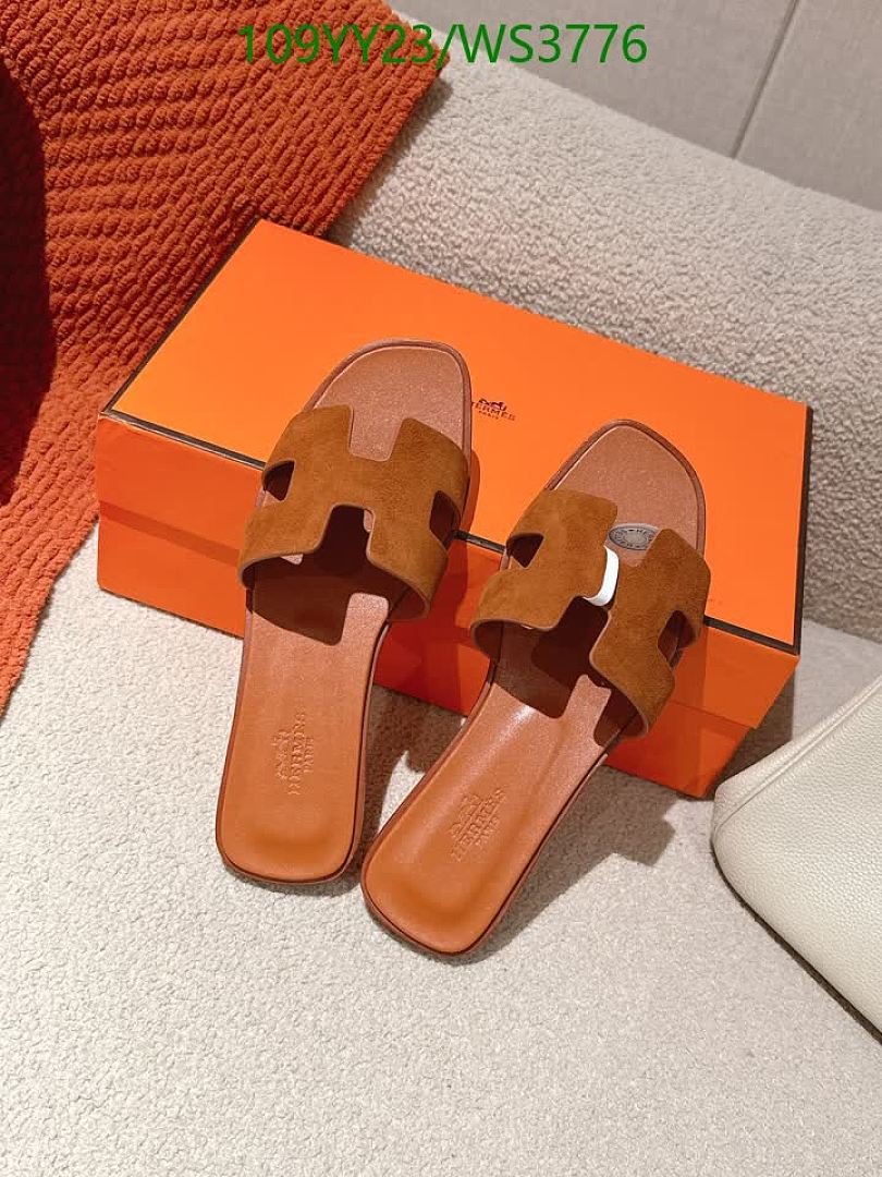 Hermes-Women Shoes Code: WS3776 $: 109USD