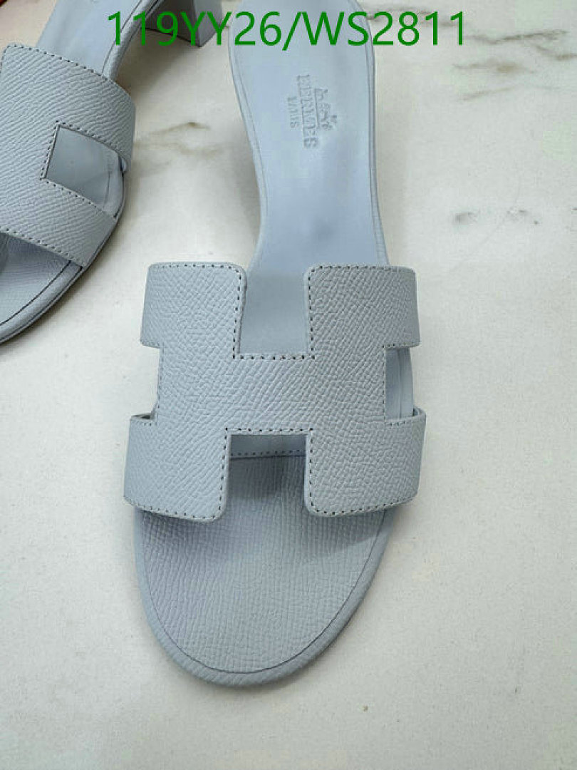 Hermes-Women Shoes Code: WS2811 $: 119USD