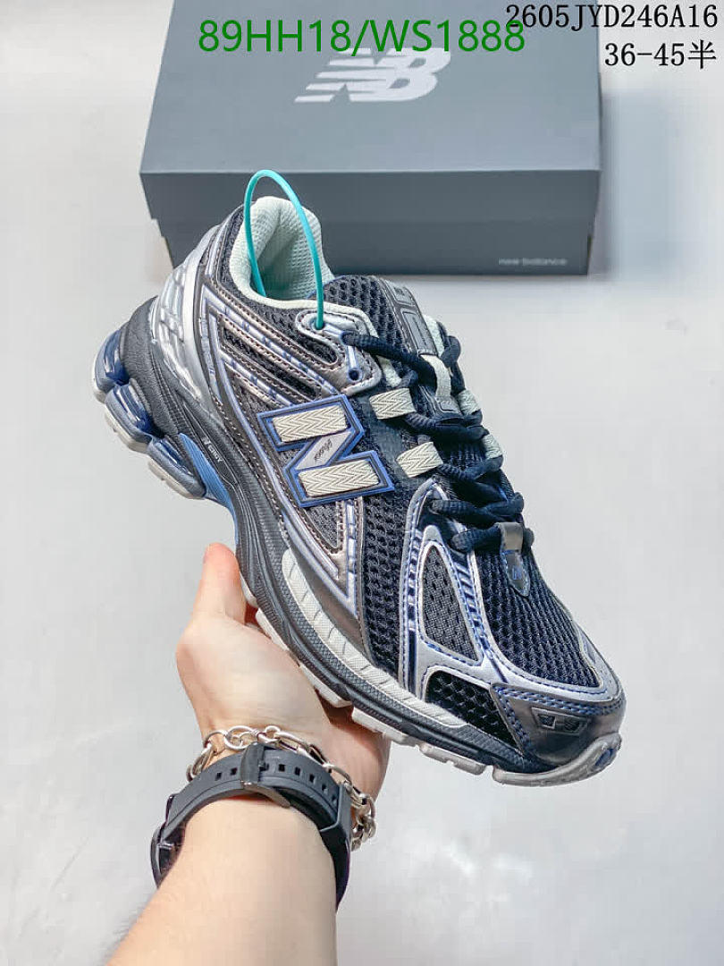 New Balance-Men shoes Code: WS1888 $: 89USD