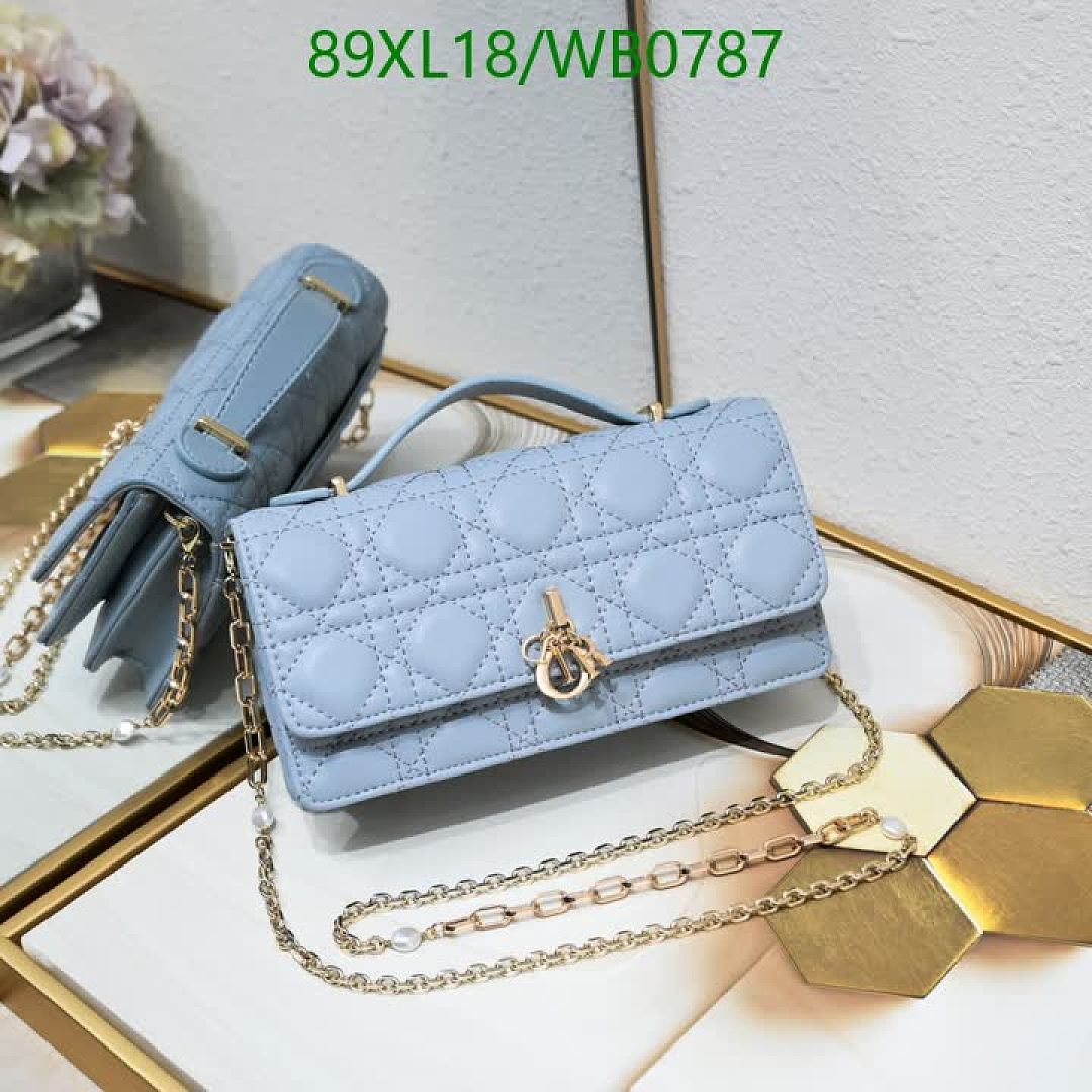 Dior-Bag-4A Quality Code: WB0787 $: 89USD