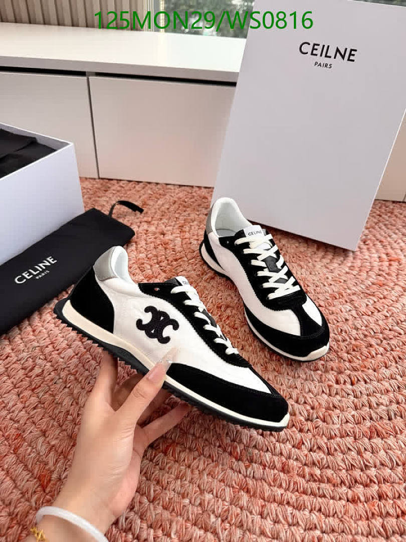 Celine-Women Shoes Code: WS0816 $: 125USD
