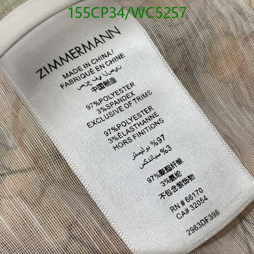 Zimmermann-Clothing Code: WC5257 $: 155USD