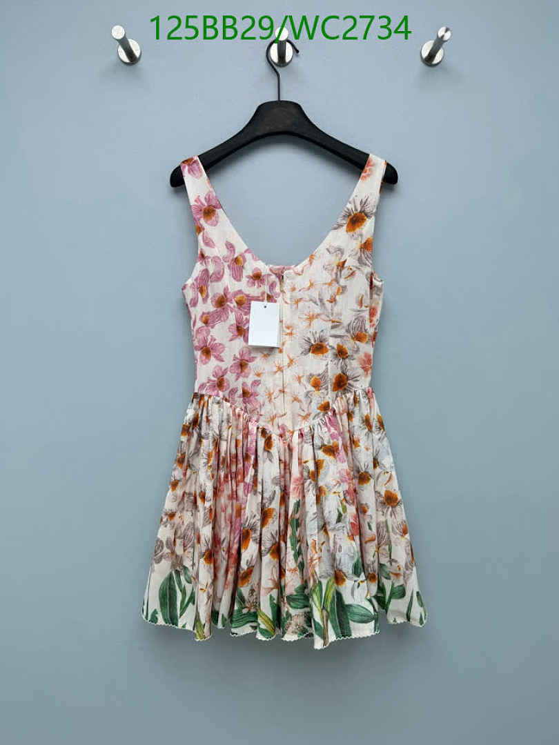 Zimmermann-Clothing Code: WC2734 $: 125USD