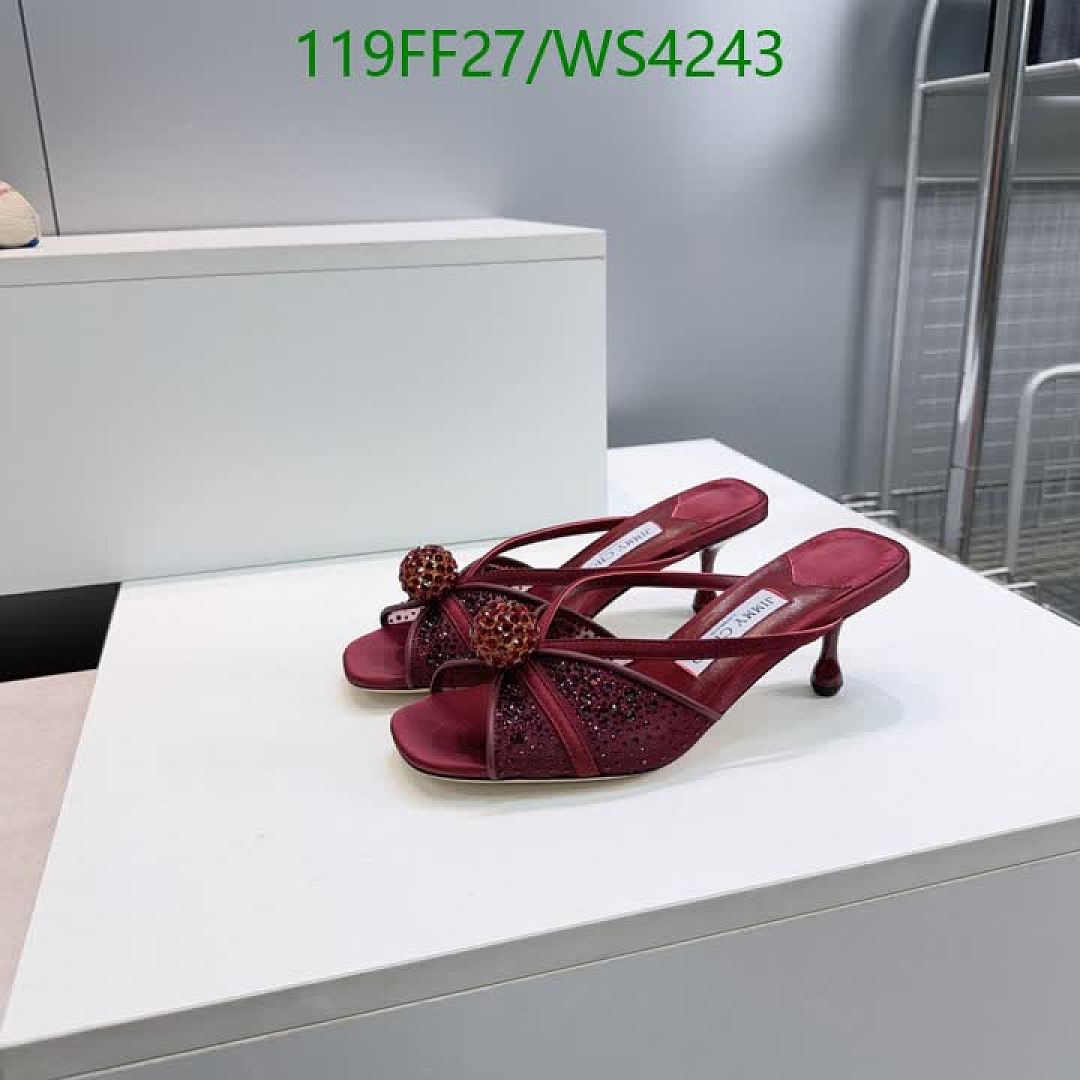 Jimmy Choo-Women Shoes Code: WS4243 $: 119USD