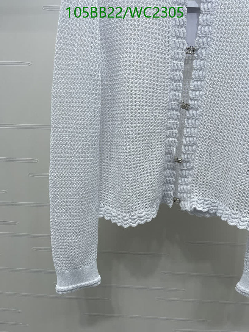 Chanel-Clothing Code: WC2305 $: 105USD