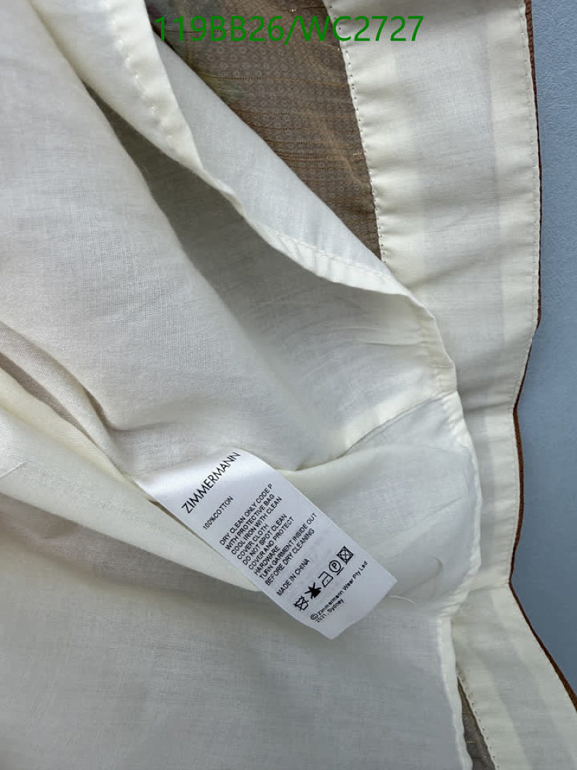 Zimmermann-Clothing Code: WC2727 $: 119USD