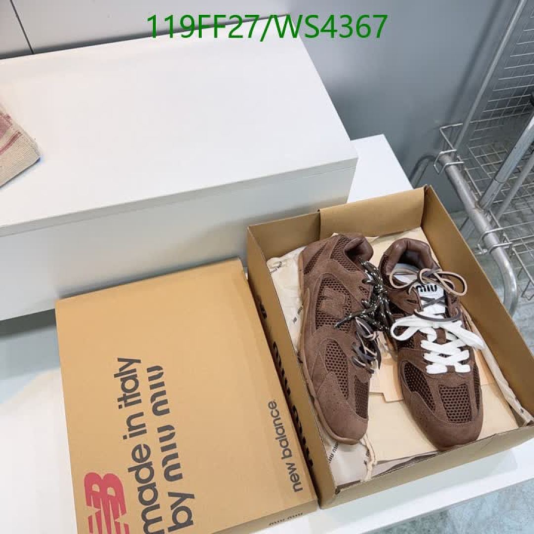 Miu Miu-Women Shoes Code: WS4367 $: 119USD