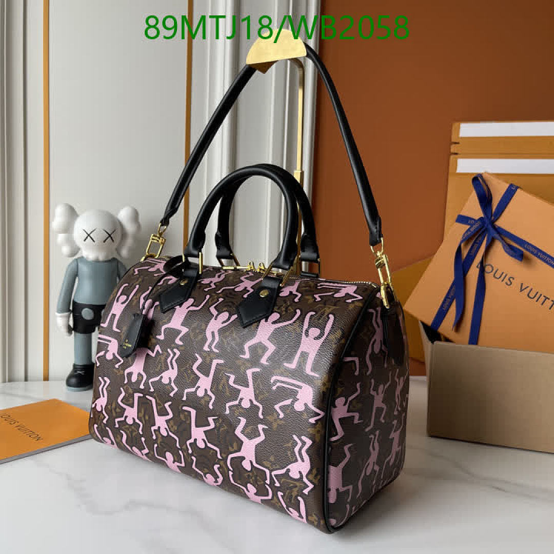 LV-Bag-4A Quality Code: WB2058 $: 89USD