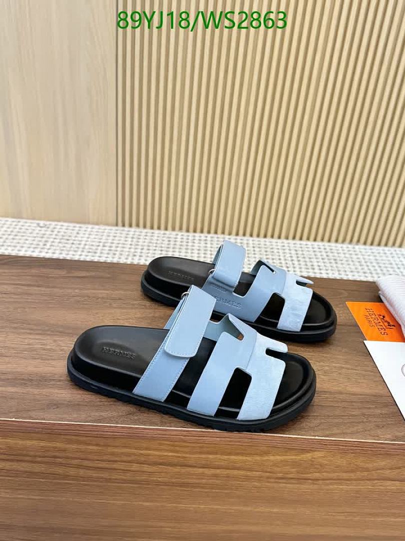 Hermes-Women Shoes Code: WS2863 $: 89USD