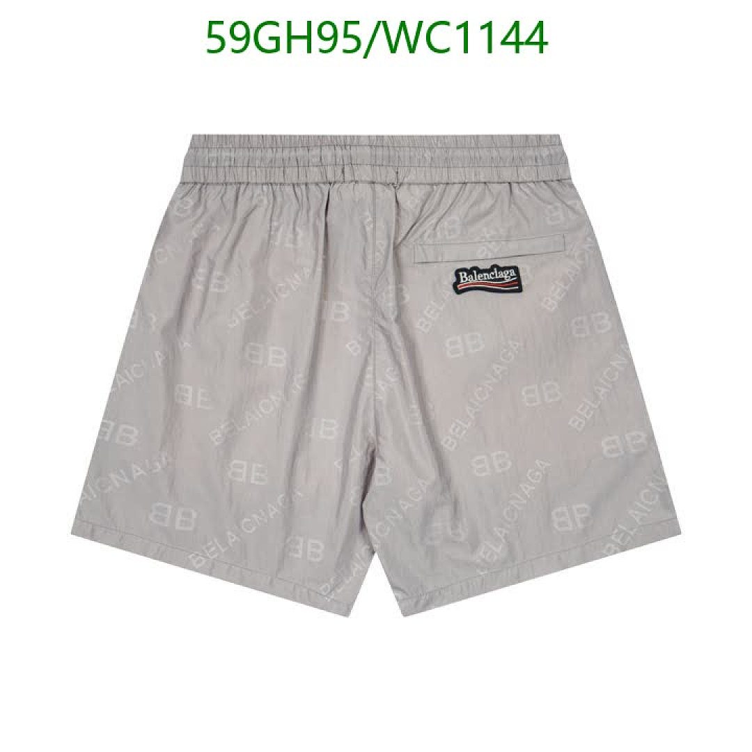 Balenciaga-Clothing Code: WC1144 $: 59USD