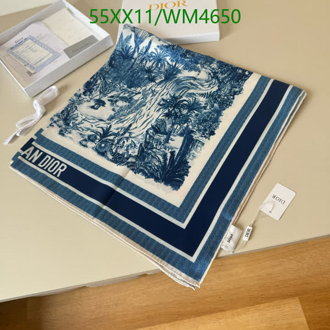 Dior-Scarf Code: WM4650 $: 55USD