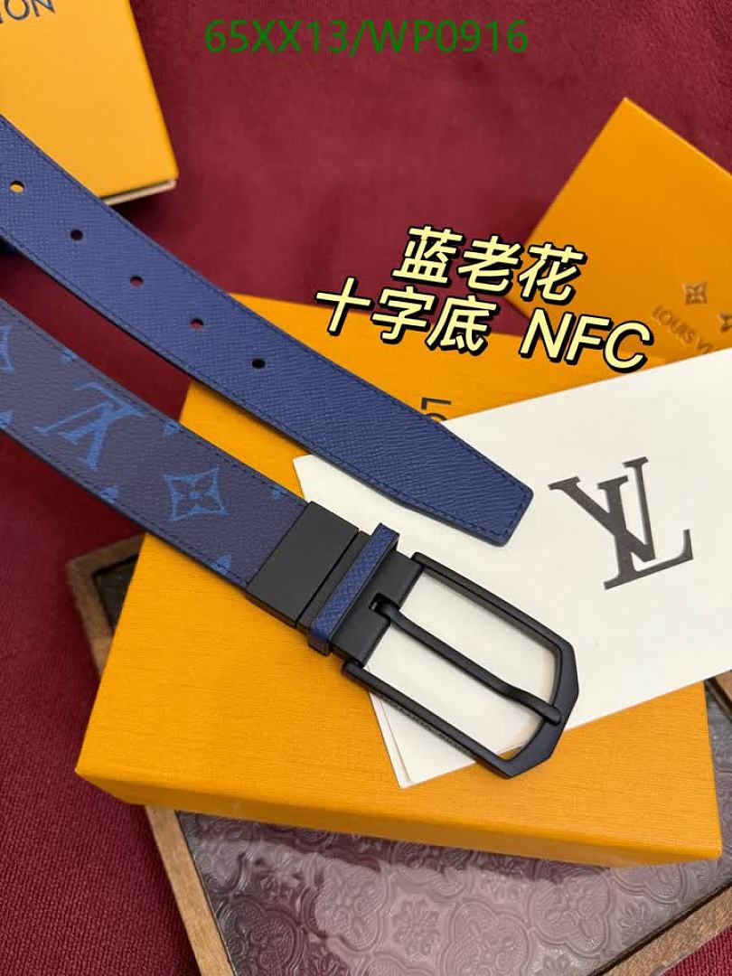 LV-Belts Code: WP0916 $: 65USD