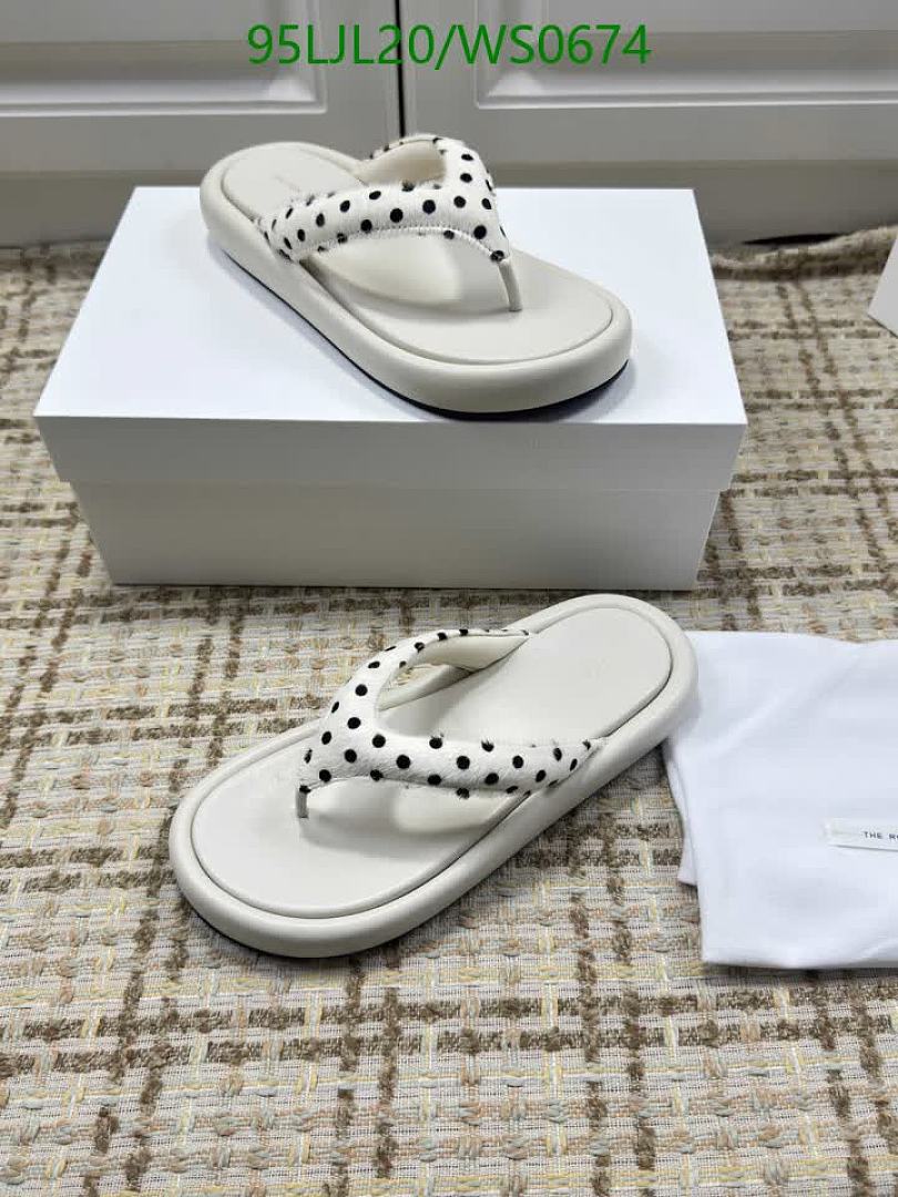 The Row-Women Shoes Code: WS0674 $: 95USD