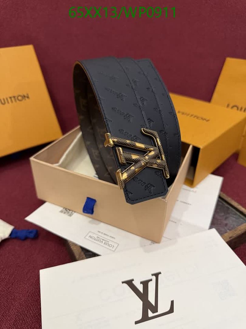 LV-Belts Code: WP0911 $: 65USD