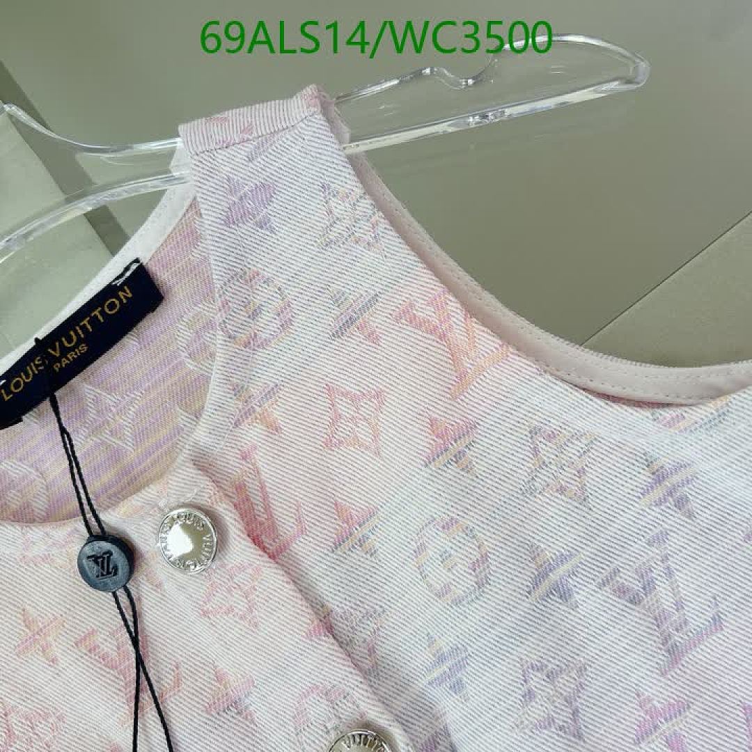 LV-Kids Clothing Code: WC3500 $: 69USD