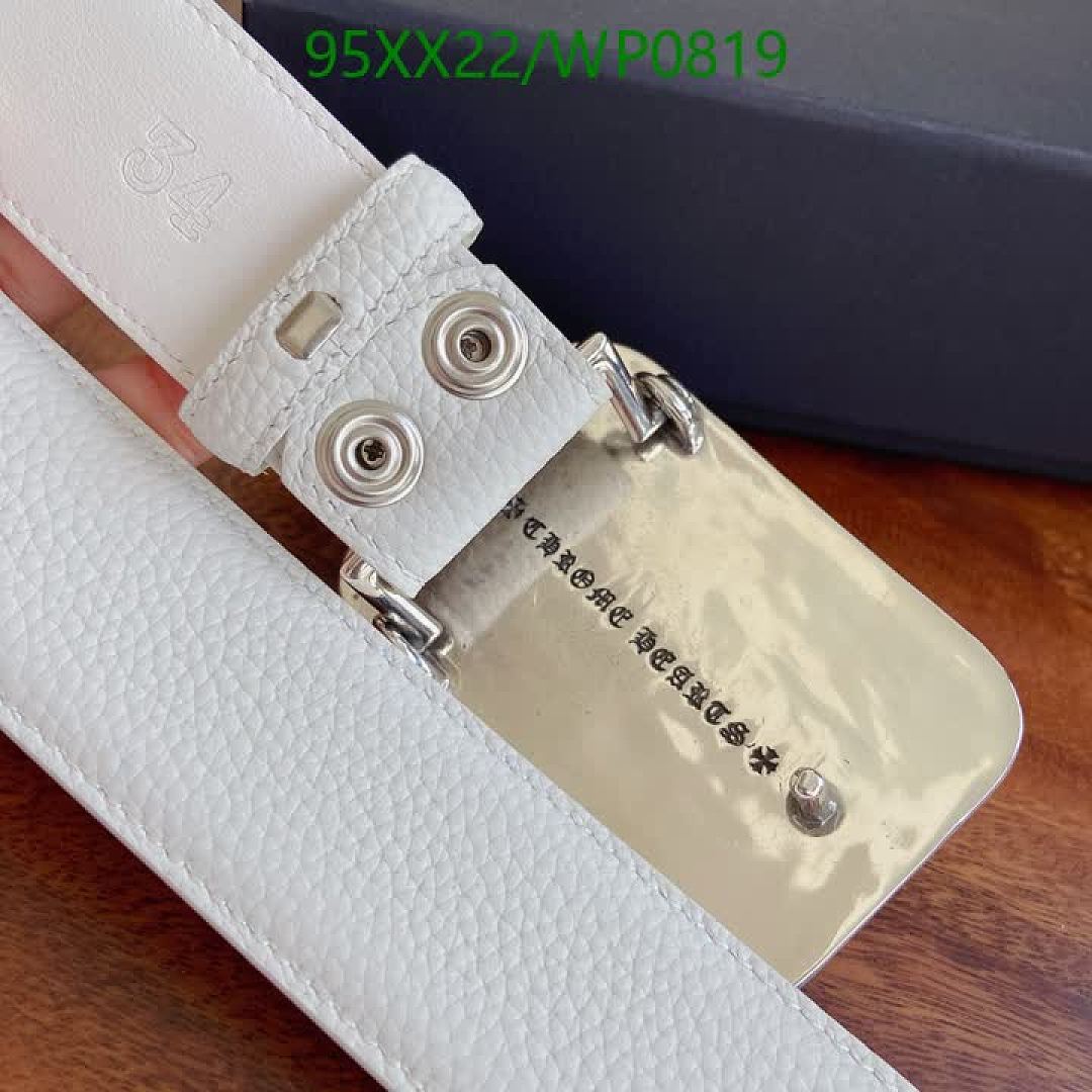 Chrome Hearts-Belts Code: WP0819 $: 95USD