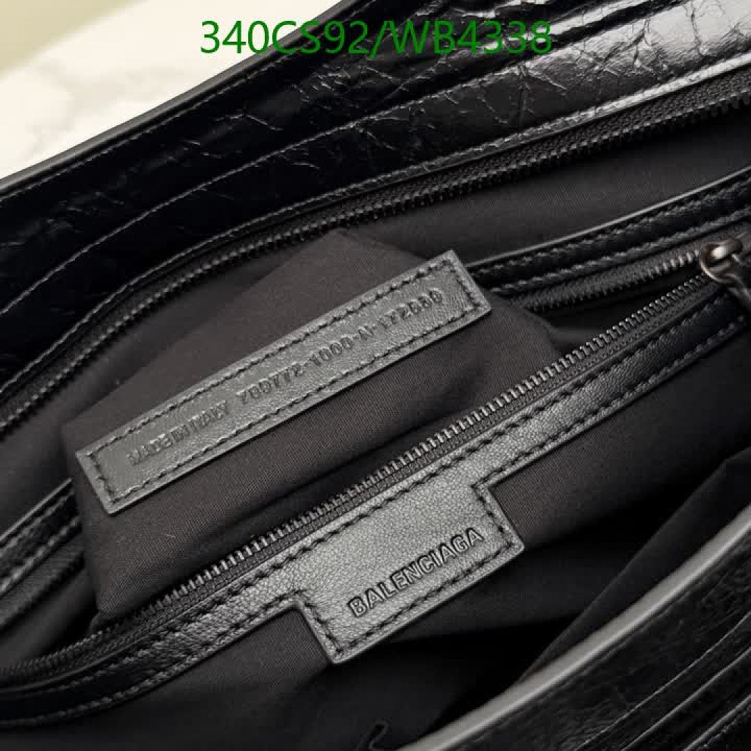 Balenciaga-Bag-Mirror Quality Code: WB4338 $: 340USD