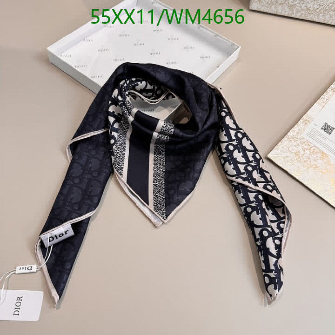Dior-Scarf Code: WM4656 $: 55USD