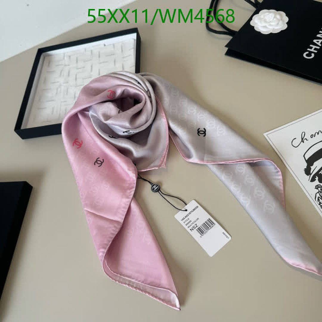 Chanel-Scarf Code: WM4568 $: 55USD