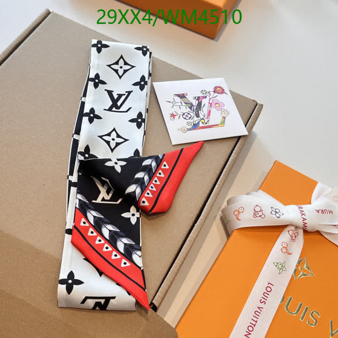 LV-Scarf Code: WM4510 $: 29USD