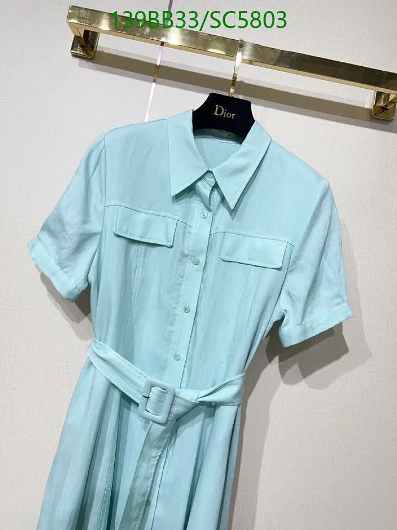 Dior-Clothing Code: SC5803 $: 139USD