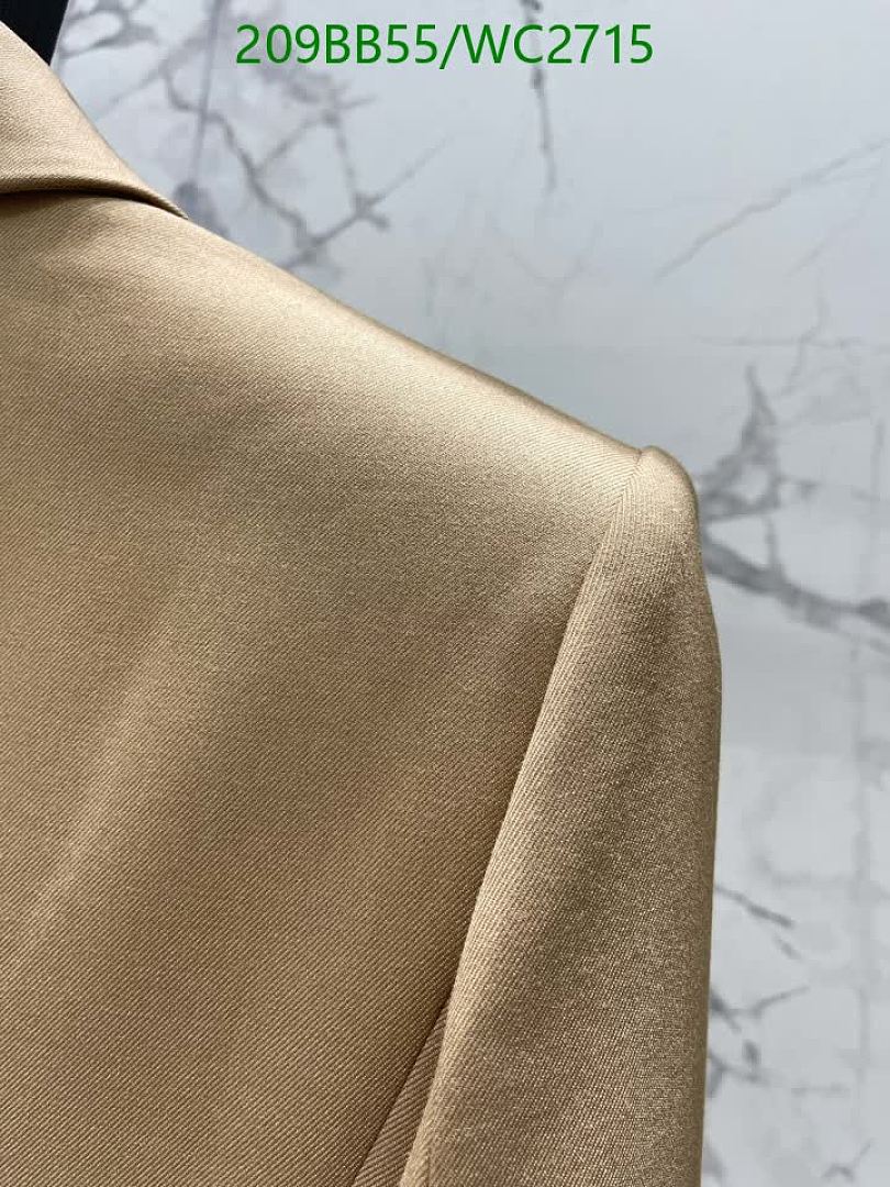 YSL-Clothing Code: WC2715 $: 209USD