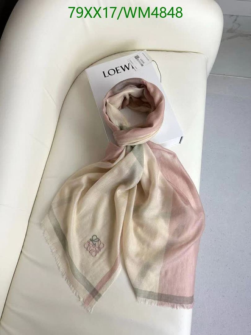 Loewe-Scarf Code: WM4848 $: 79USD