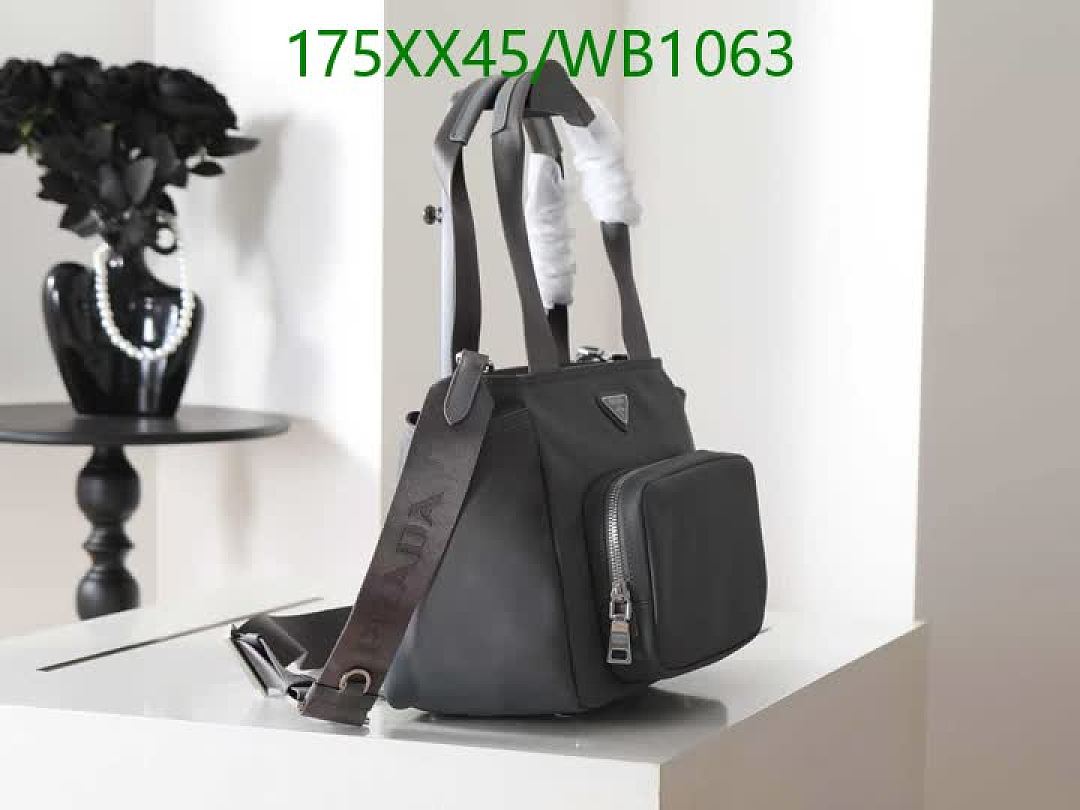 Prada-Bag-Mirror Quality Code: WB1063 $: 175USD