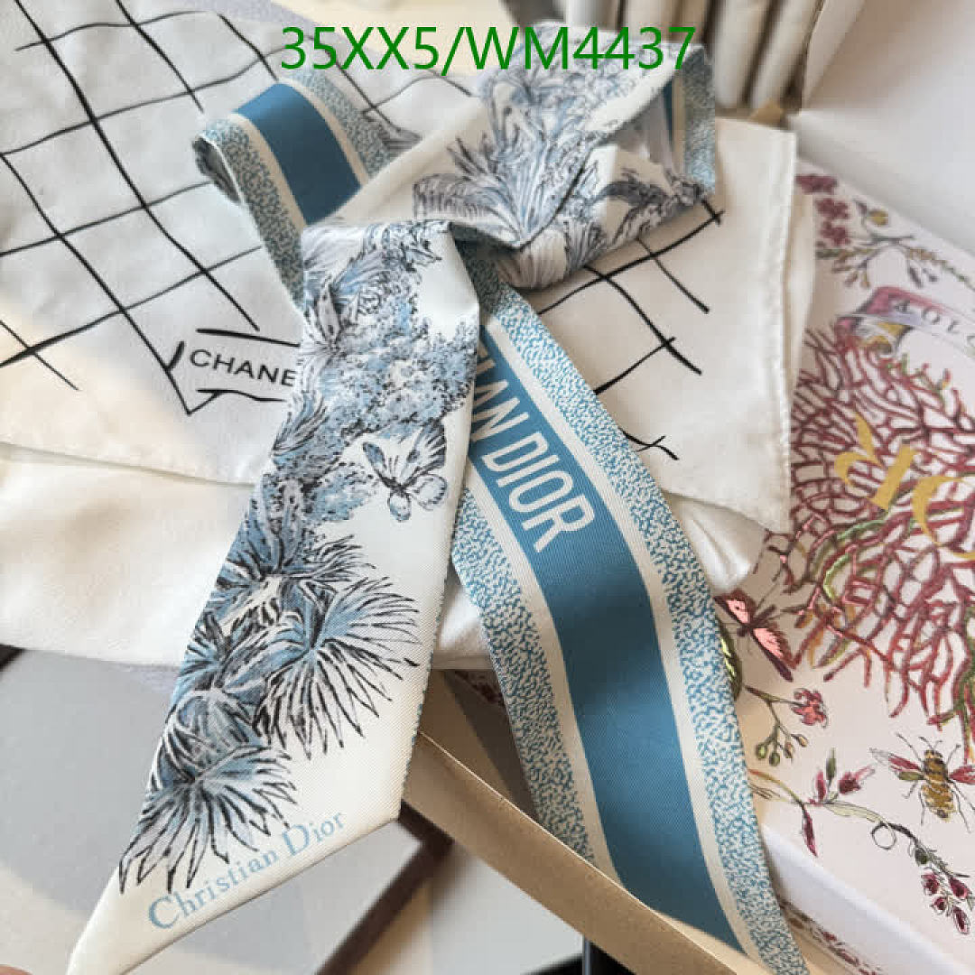 Dior-Scarf Code: WM4437 $: 35USD