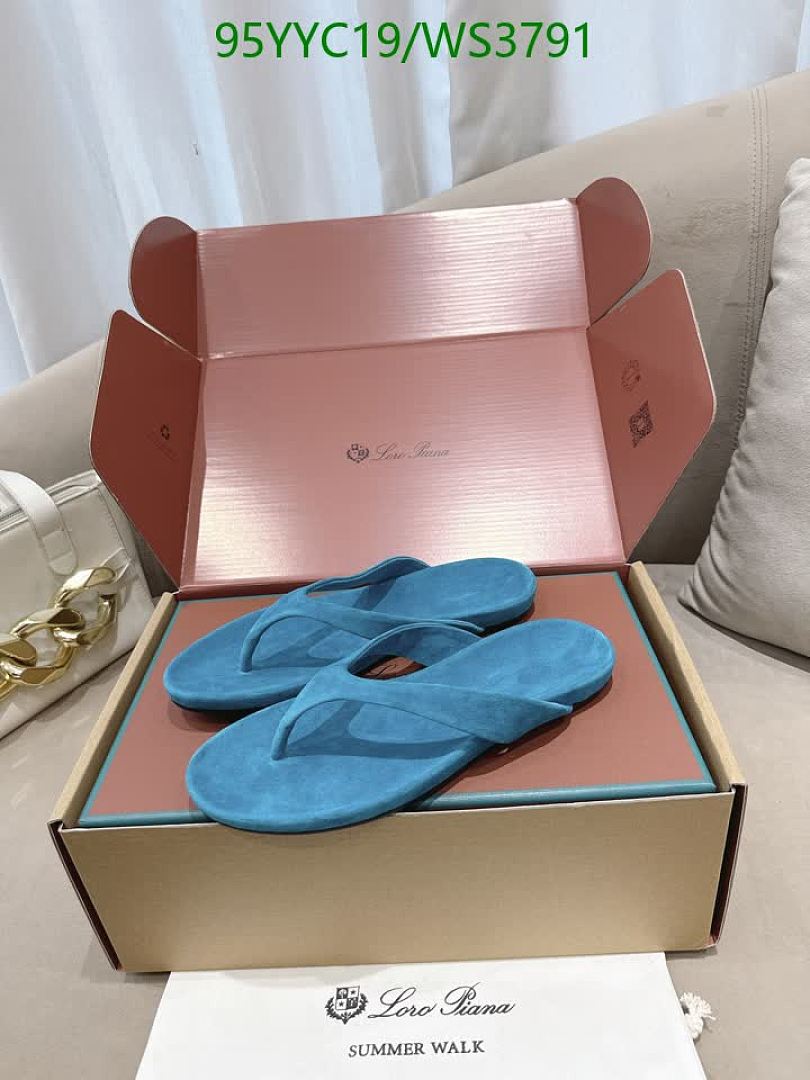 Loro Piana-Women Shoes Code: WS3791 $: 95USD