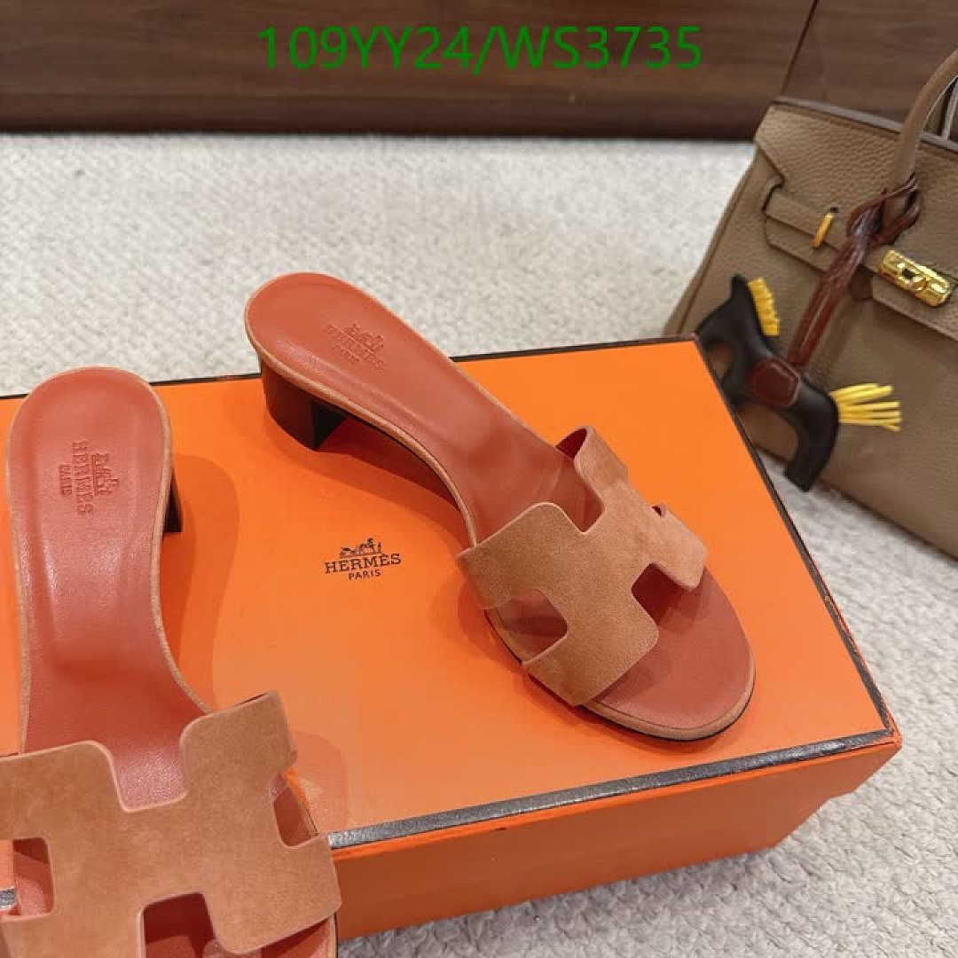 Hermes-Women Shoes Code: WS3735 $: 109USD