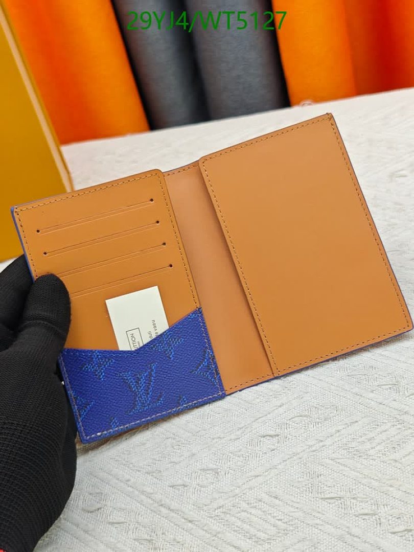 LV-Wallet-4A Quality Code: WT5127 $: 29USD