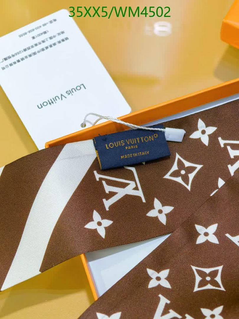 LV-Scarf Code: WM4502 $: 35USD