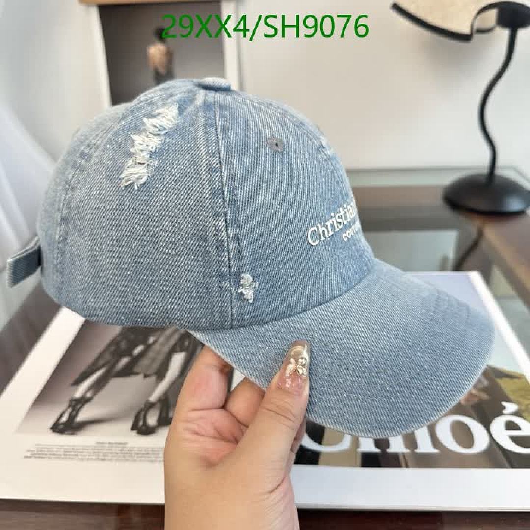 Dior-Cap(Hat) Code: SH9076 $: 29USD