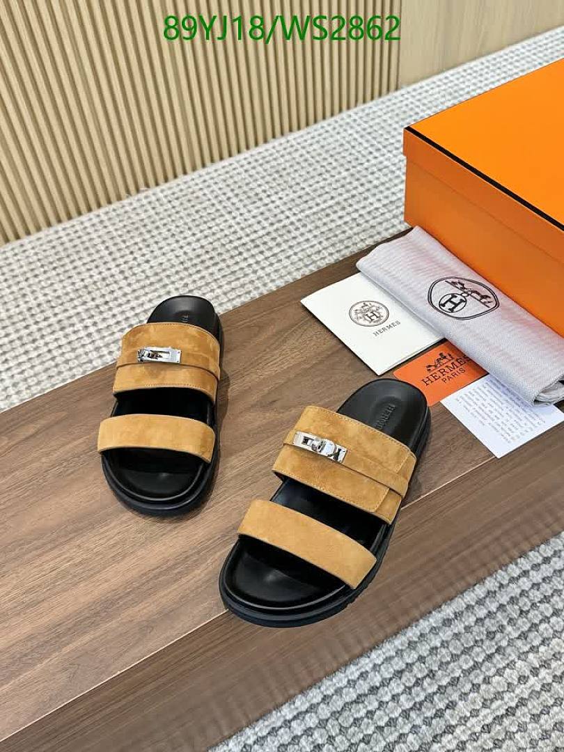 Hermes-Women Shoes Code: WS2862 $: 89USD