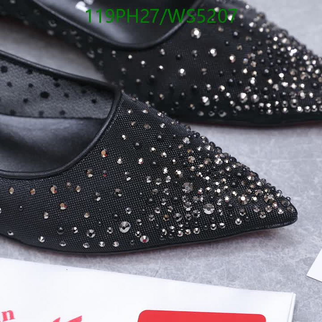Christian Louboutin-Women Shoes Code: WS5207 $: 119USD