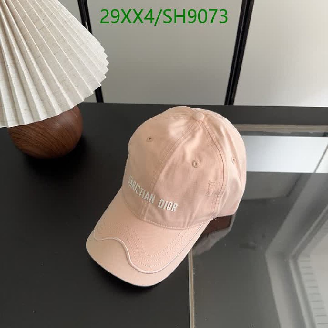 Dior-Cap(Hat) Code: SH9073 $: 29USD
