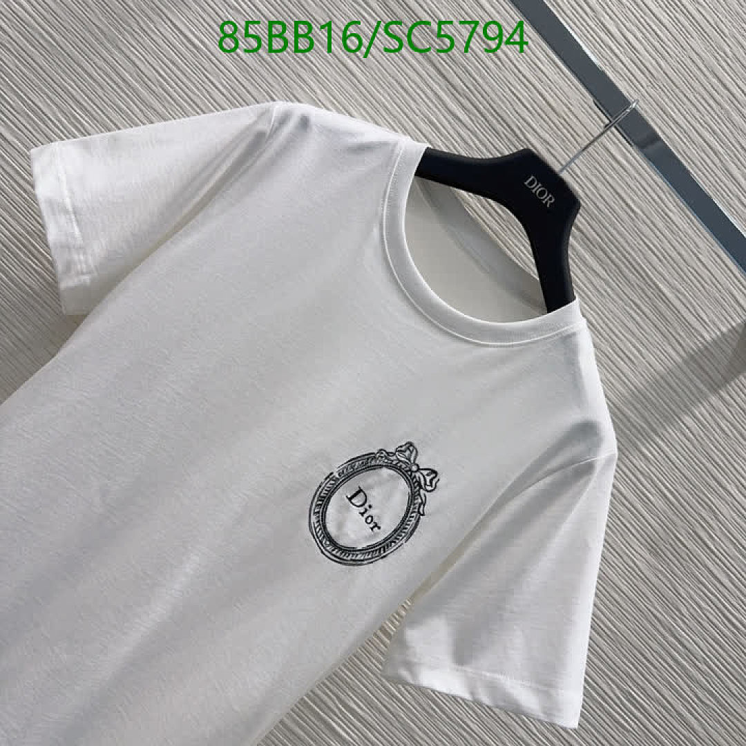 Dior-Clothing Code: SC5794 $: 85USD