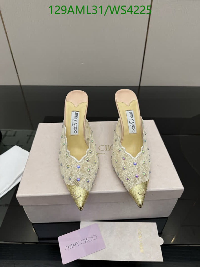 Jimmy Choo-Women Shoes Code: WS4225 $: 129USD