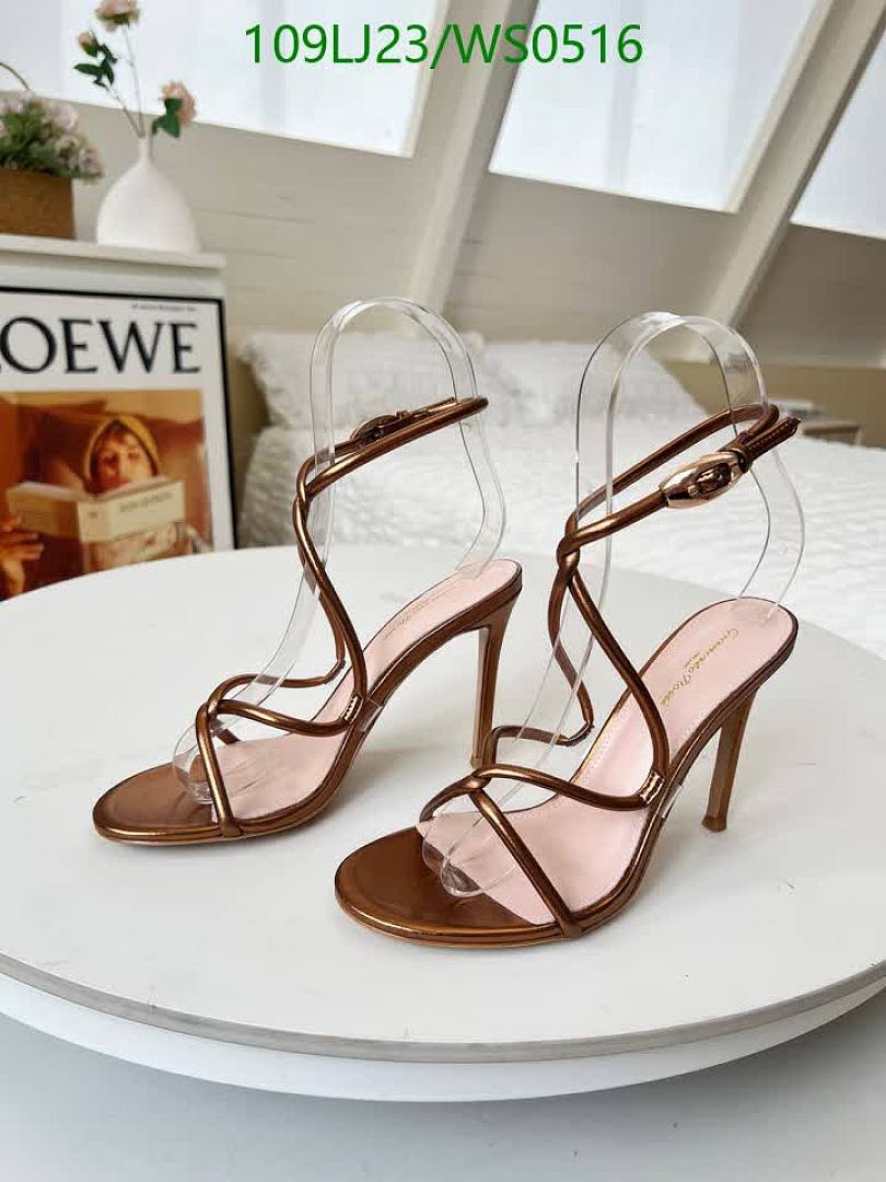 Gianvito Rossi-Women Shoes Code: WS0516 $: 109USD