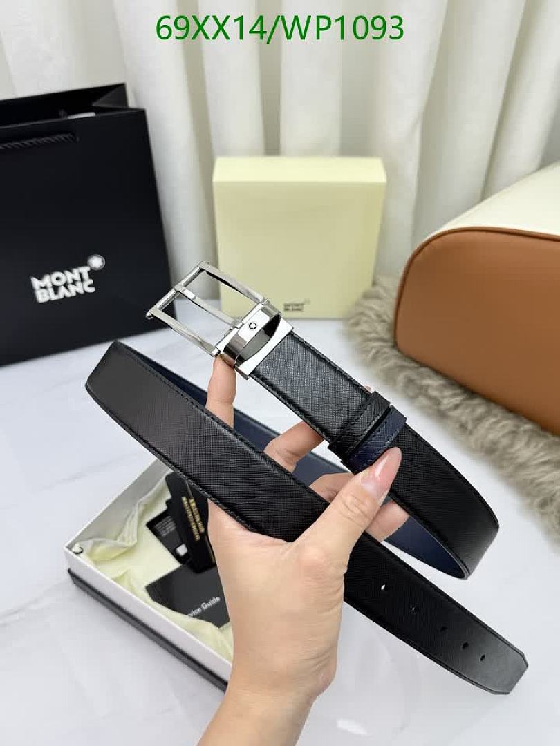 Montblanc-Belts Code: WP1093 $: 69USD