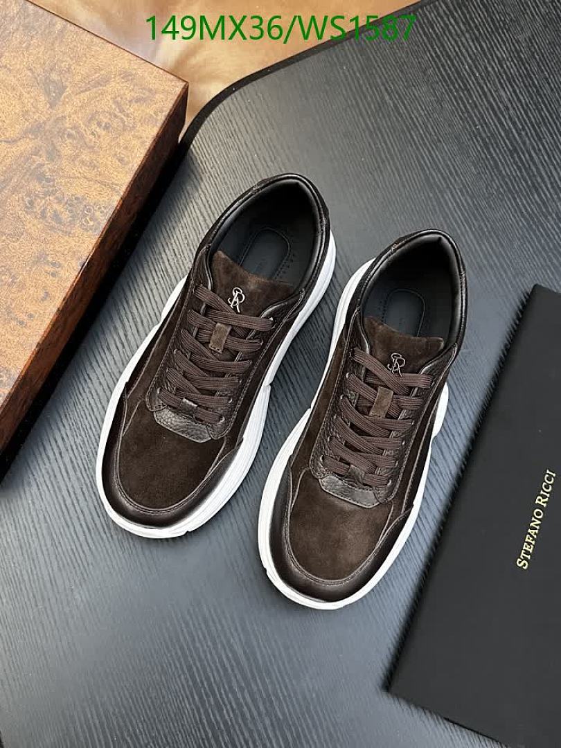 Stefano Ricci-Men shoes Code: WS1587 $: 149USD